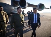 Зеленський і Сунак