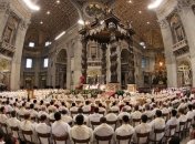 Украинские католики смогут услышать Святую Мессу из Ватикана