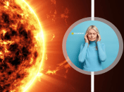 Магнітні бурі в України