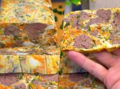 Печеночная запеканка понравится как взрослым, так и детям