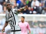 Погба: В Англии много бьют по воротам