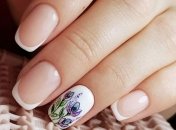 Маникюр 2020: стильные идеи французского дизайна (Фото)