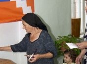 Непризнанная Нагорно-Карабахская Республика выбирает президента 
