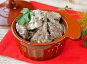 Эта печень понравится даже тем, кто ее не любит