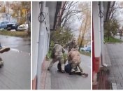 У Житомирі стався скандал