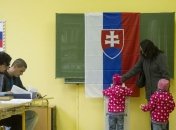 В Словакии сегодня начался второй тур президентских выборов