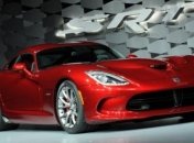 Dodge Viper станет мощнее