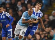 Фернандиньо о матче "Манчестер Сити" - "Динамо"