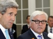 Керри: Отношения между Вашингтоном и Берлином были "стратегическими"