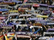 УЕФА наказал "Реал" за расистское поведение болельщиков