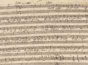 Ноты свадебного марша Вагнера выставили на продажу