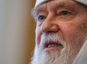 Патриарх Филарет помолиться за мир в главном военном храме КП