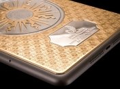 Ювелиры презентовали премиум-версию iPad mini