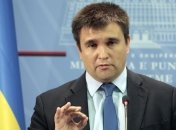 Климкин считает вооруженную миссию на Донбассе вызовом для ОБСЕ