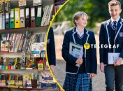 Шкільне приладдя та форма