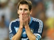 Лионель Месси рискует лишиться поддержки болельщиков