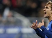 Гризманн о своем пребывании в "Атлетико"