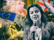 Перед угрозами грузинам симоньян неоднократно озвучивала "предупреждения" для Украины