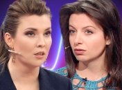 ольга скабеева и маргарита симоньян заговорили о прекращении войны