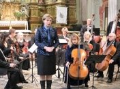 В столице Венгрии состоялся концерт-реквием памяти жертв Голодомора