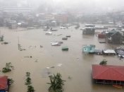 Сильный ураган унес жизни семи человек на Филиппинах