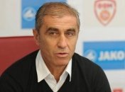 Тренер Македонии: Горжусь своей командой