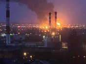 Пожежа у Білгороді