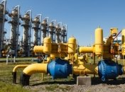 В "Укртрансгазе" озвучили, сколько Украина накопила газа 