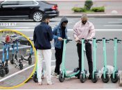 Электросамокаты