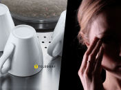 Перевернутые чашки