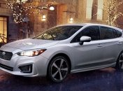 Новое поколение Subaru Impreza получит подушку безопасности пешехода