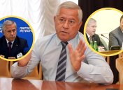 Анатолий Кинах перешел из партии "Наша Украина" в Партию регионов