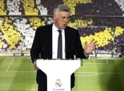 Анчелотти не собирается менять позицию Роналду