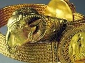 Заповідник "Більськ" презентував золото скіфів і календар для потойбічного життя (Відео)