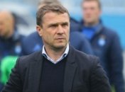 Слова Реброва после поражения от "Олимпика"