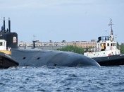 В России новую атомную подводную лодку назвали в честь князя Владимира