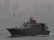 Десятки кораблей потопил тайфун на границе КНР и Вьетнама