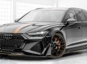 Суперуниверсал Audi RS6 Avant получил карбоновый кузов