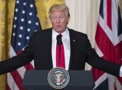 В парламенте Британии отказались предоставлять Трампу слово