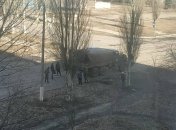 У Луганську чоловіків "відловлюють" прямо на вулиці