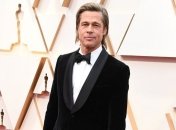 Брэд Питт посвятил выигранный "Оскар" своим детям (Видео)