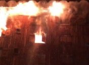 Пожар на горнолыжном курорте Куршевель, есть погибшие и пострадавшие