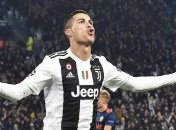 Роналду покорилось уникальное достижение в Лиге чемпионов