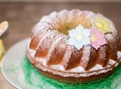 Вкусный пасхальный кекс “Медовый”