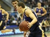 Еврокубок. "Будивельник" побеждает сербов