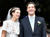 Потомок Наполеона Бонапарта женился на праправнучке австрийского императора (Фото)