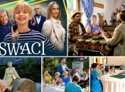 Польская версия сериала "Сваты"