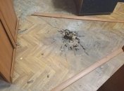 Фото с места происшествия