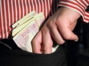 В Харькове майора полиции поймали на взяточничестве