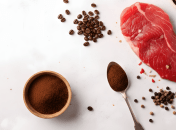 М’ясо можна маринувати у каві